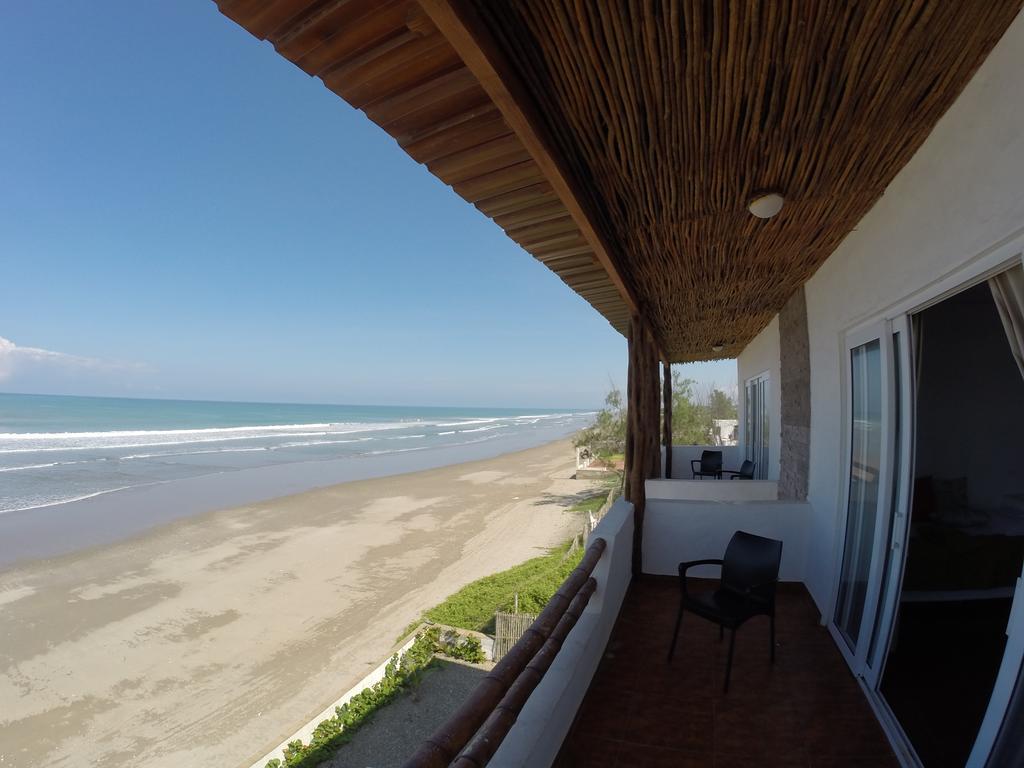 Sanctuary Puerto Cayo Lodge Bilik gambar